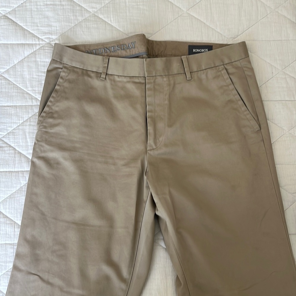 Bonobos Wednesday slim pant